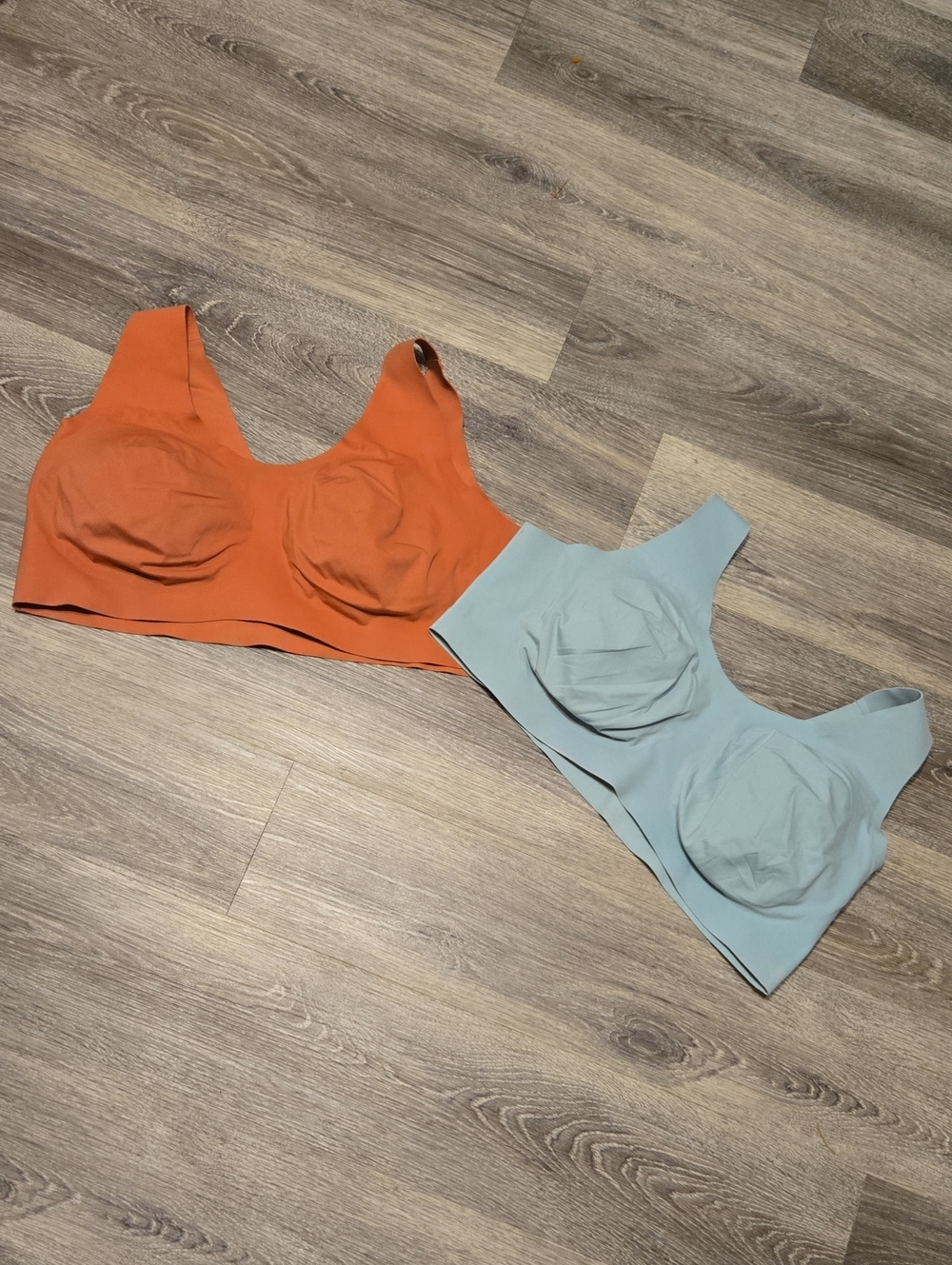 Lot Of 2 Knix XXXXL+ Bras
